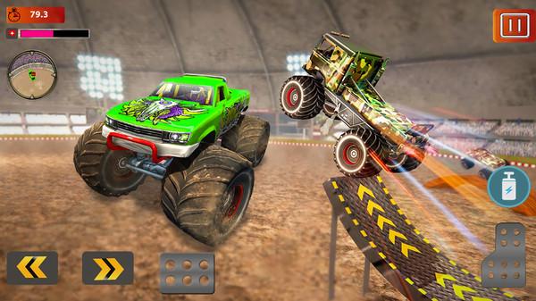 极限碰碰车游戏安卓手机版截图2