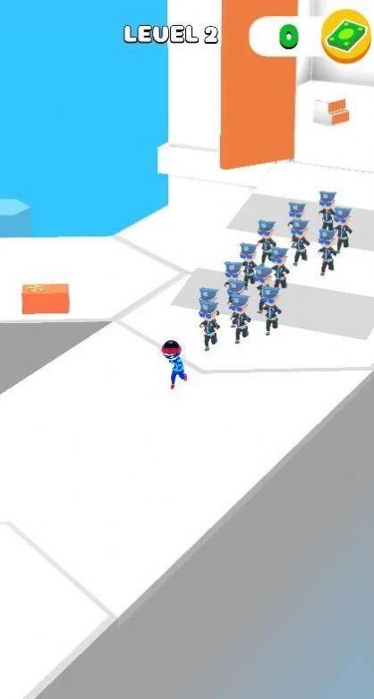 抢劫逃跑3D游戏安卓最新版截图0