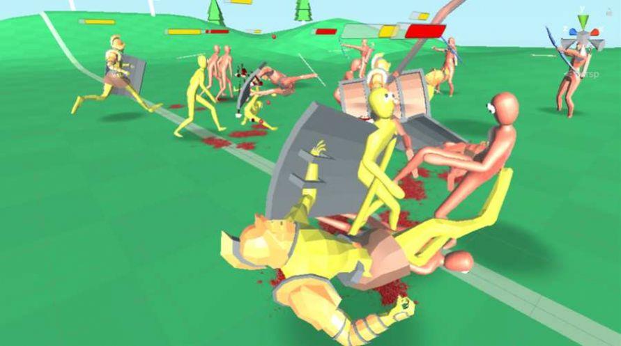 完全沙盒模拟器游戏安卓手机版截图3