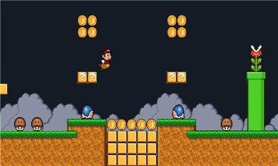  冲呀超级马迪诺游戏截图1