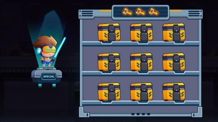 失落的地牢安卓官方版游戏截图0