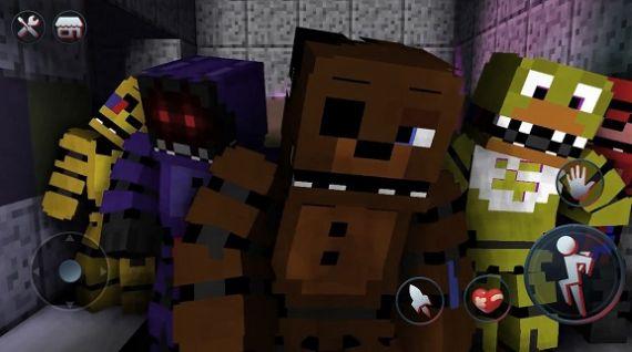 逃离恐怖空间安卓中文版游戏截图1