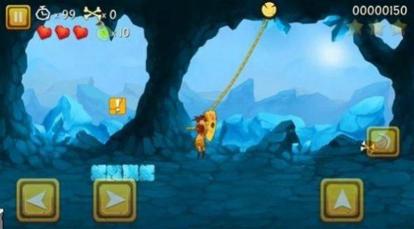 超级勇士大冒险游戏安卓手机版截图3