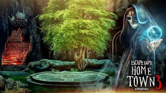 密室逃脱小镇冒险之旅3中文安卓版截图2