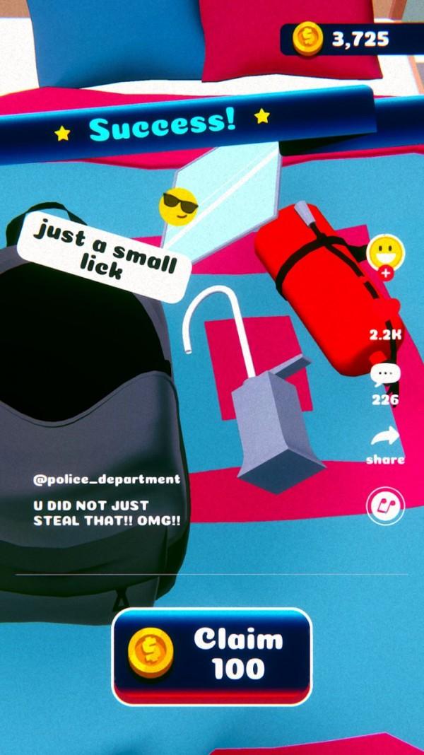  只是希塔利克游戏截图0