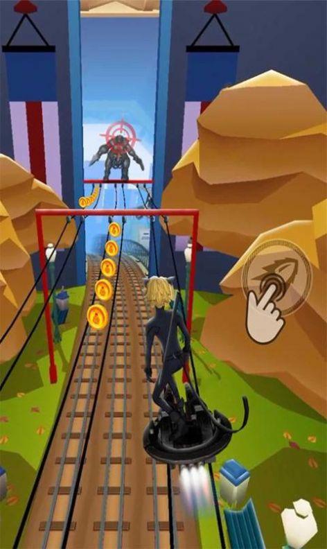 瓢虫跑酷畅玩版游戏最新版截图1