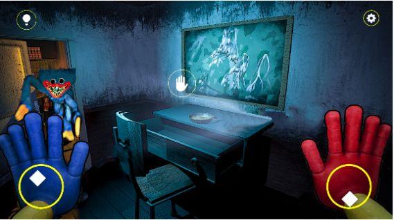 恐怖面具人3D游戏安卓手机版截图1