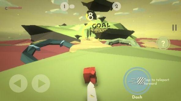  托利冲刺游戏截图0