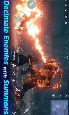  最终幻想7第一战士安卓版截图0