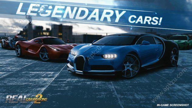 真实泊车2安卓版免费下载（Real Car Parking 2）截图3