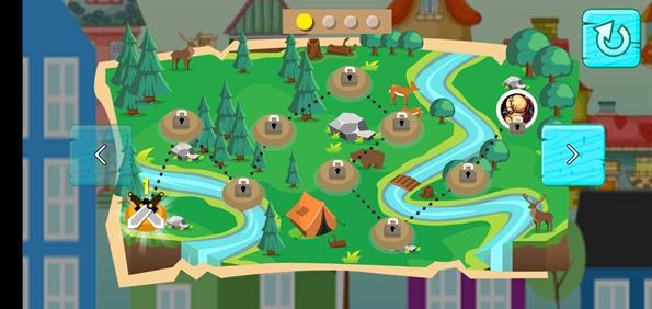 罗恩忍者错误的冒险游戏安卓下载截图2