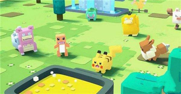 宝可梦大探险无限金币钻石版(附兑换码)下载图片2