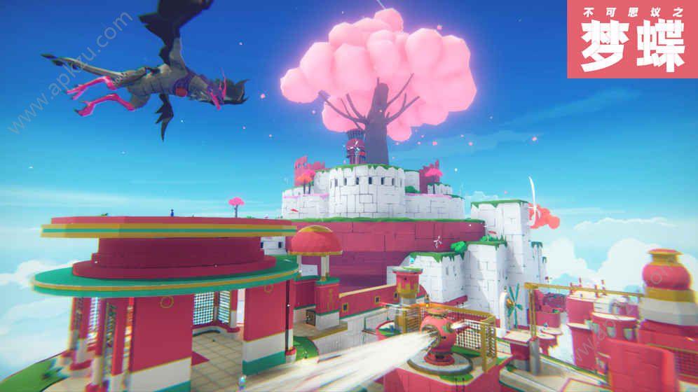 不可思议之梦蝶剧情完整安卓版截图1