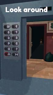 恐怖电梯游戏截图1