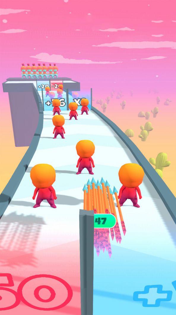 火柴箭神游戏安卓最新版截图0