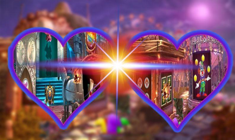  欢快的怪物逃生官方截图2