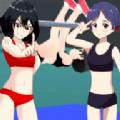 美少女跳高安卓中文版游戏