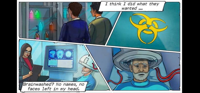 失忆症游戏安卓汉化版截图2