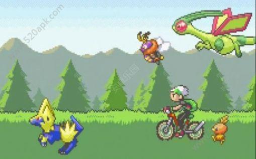 口袋妖怪生与死汉化版游戏下载截图0