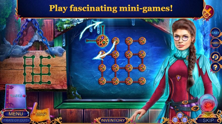 魔法王国诅咒游戏中文版截图3