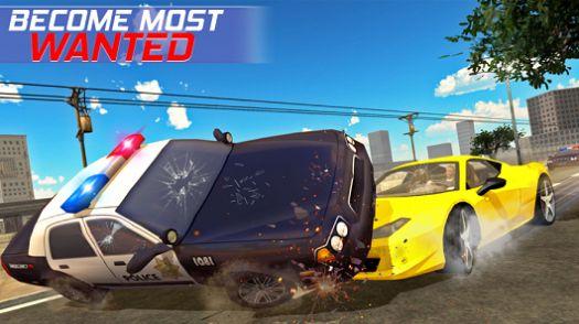  警车大佬模拟器ios截图0