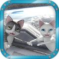  从猫咪的宇宙飞船逃脱游戏