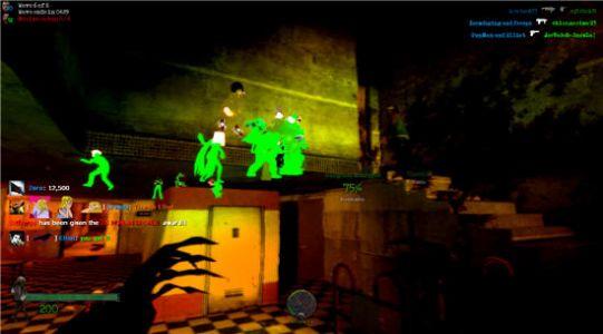  盖瑞模组恐怖学校中文版截图1