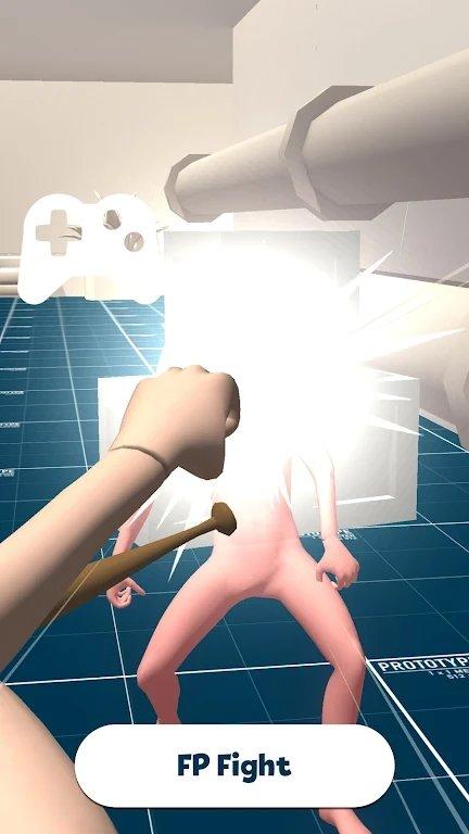 杀手冲刺3D中文版游戏下载（Hitman Rush 3D）截图2