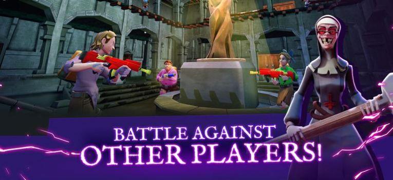 邪恶修女恐怖大乱斗游戏中文版截图0