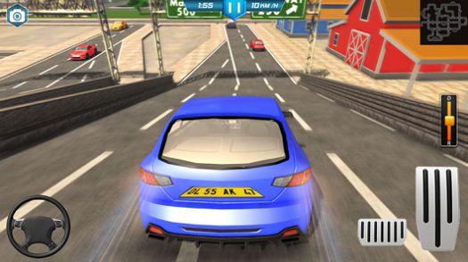  警车大佬模拟器ios截图1