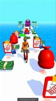 越跑越富有游戏安卓最新版截图3