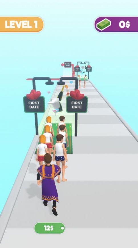 Bachelor Match游戏安卓中文版截图1