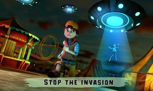  鬼脸小丑中文版截图3