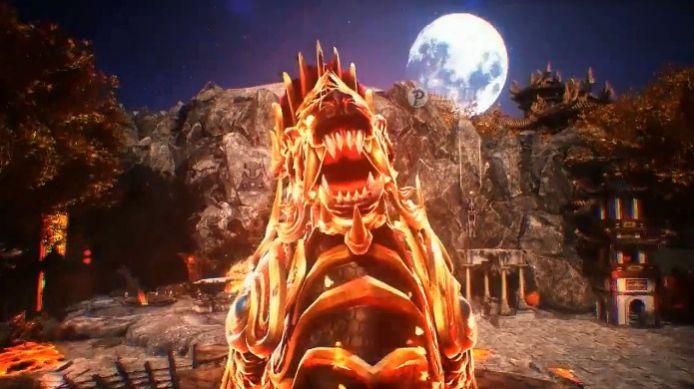 新天祭手游官方正版截图1