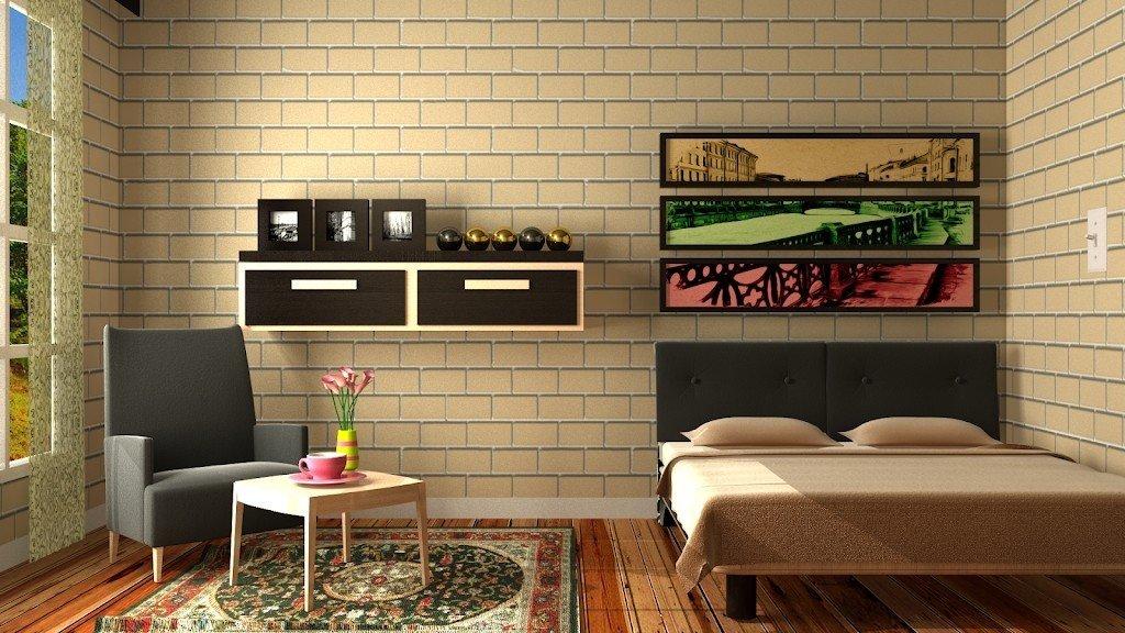 四间密室逃脱中文版游戏下载（Four Rooms Escape）截图2