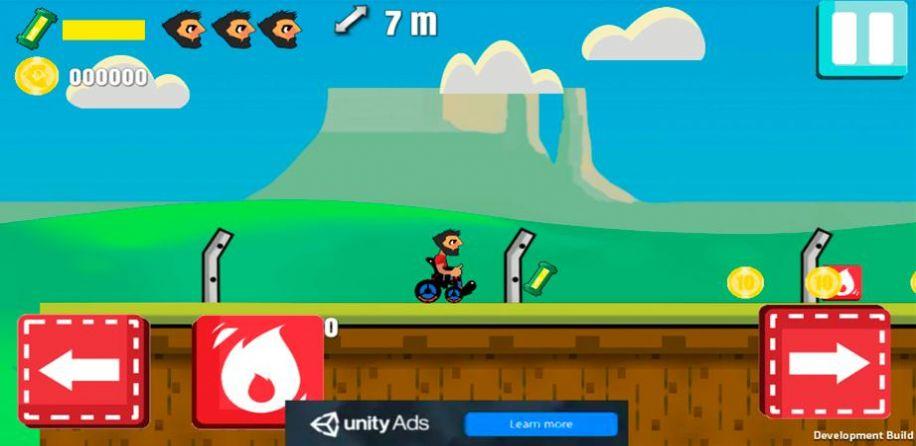  otto轮椅冒险游戏截图0