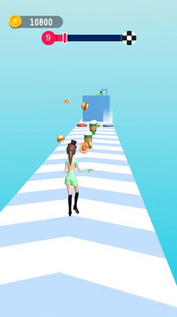  杂技小姐姐红包版截图2