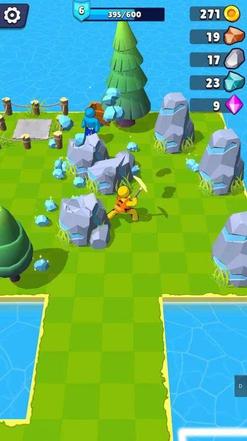 挖矿我最牛游戏安卓最新版截图2