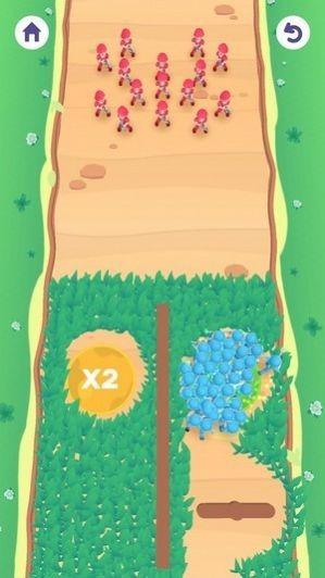 人群疯狂对决游戏安卓手机版截图0