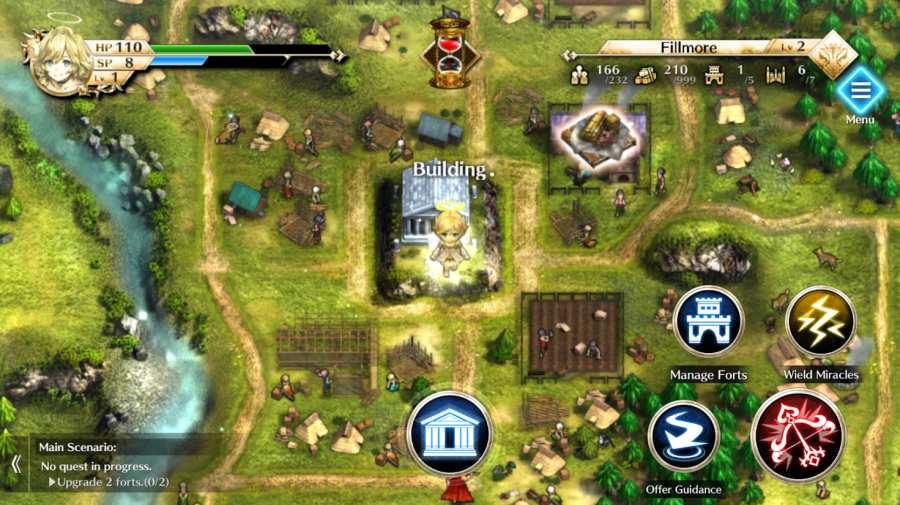  蕾莎出击文艺复兴安卓版截图2