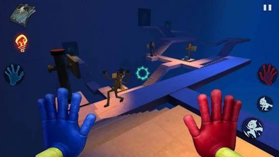 恐怖波比第二章中文游戏安卓版截图3