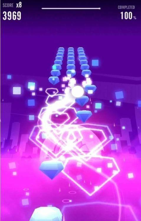  舞动的天空3游戏截图3