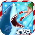 饥饿鲨进化疯狂兔鲨宝宝金币钻石安卓版