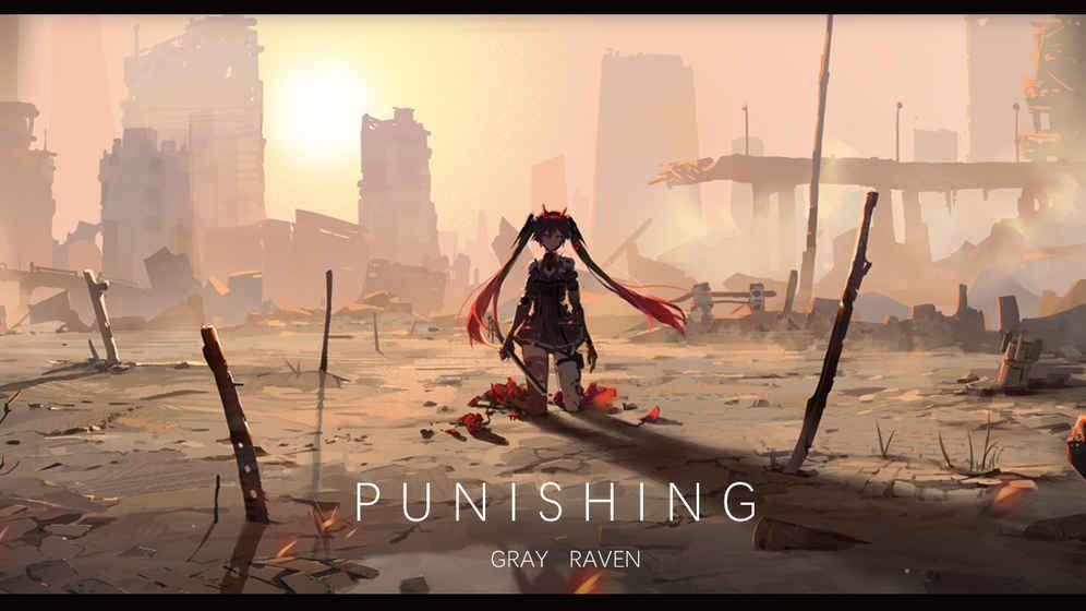 战双帕弥什游戏官方网站测试版(PUNISHING)图片1