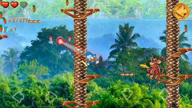 比尼兔冒险岛2游戏中文版截图3