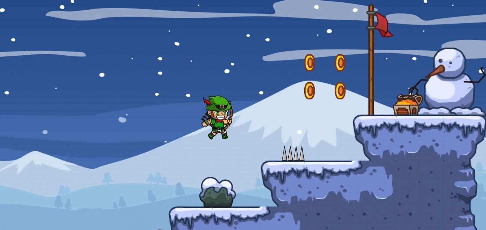 超级罗宾世界安卓官方版游戏截图1