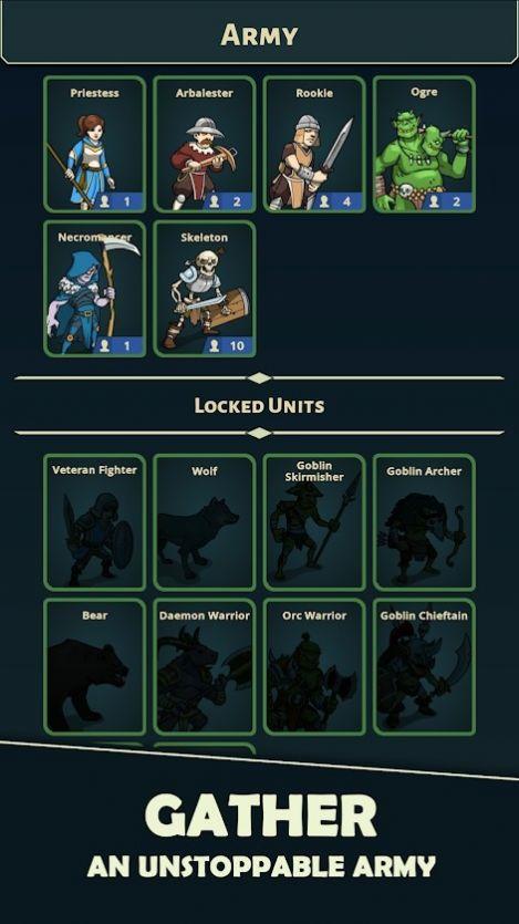 闲散的赏金游戏安卓版截图3