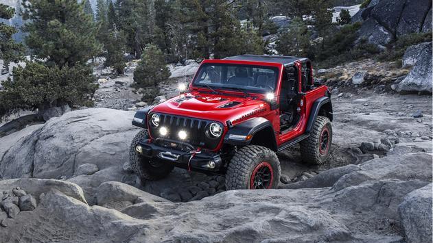 SUV极限驾驶安卓游戏中文版截图0