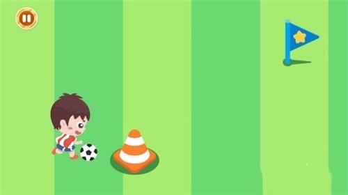  宝宝足球梦游戏截图2