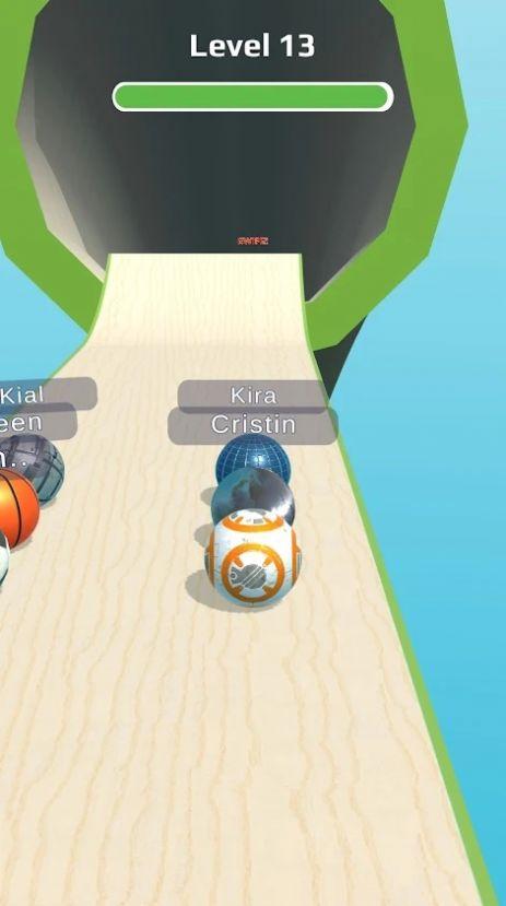 病球赛跑游戏最新官方版截图3